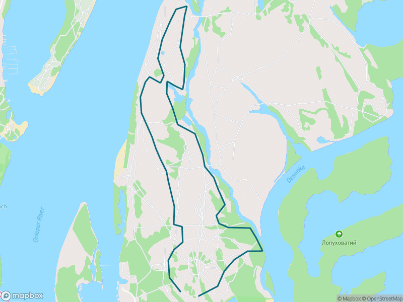 Попередній перегляд маршруту Scott Race 2025