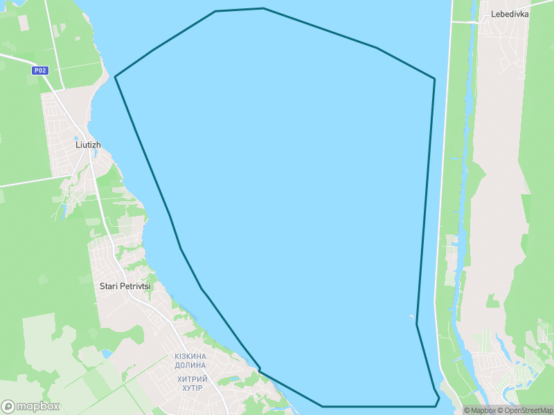 Попередній перегляд маршруту Морько лижиками 2026