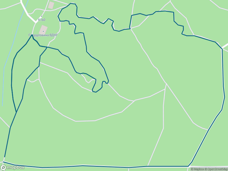 Попередній перегляд маршруту Bike L.A.B. Circuit