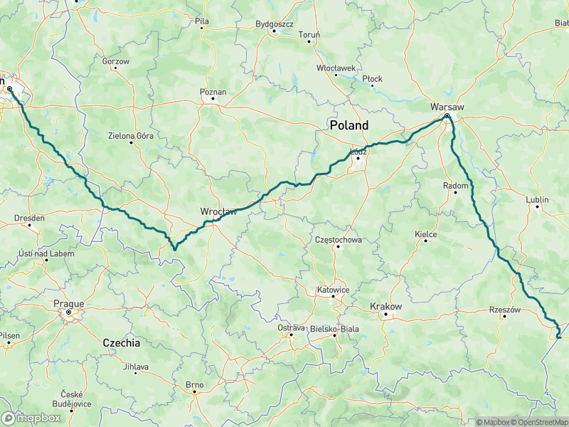 Попередній перегляд маршруту route